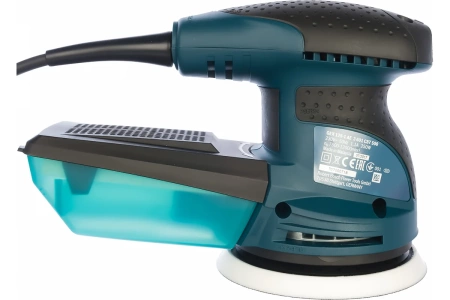 Шлифовальная машина Bosch ЭШМ GEX 125 (290Вт,Ø125мм,ход2.6мм,7500-12000об/м,15000-24000кол/м)1.4кг