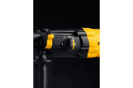 Перфоратор Steher HD-28-850 (28 мм, 850 Вт, перфоратор SDS Plus)
