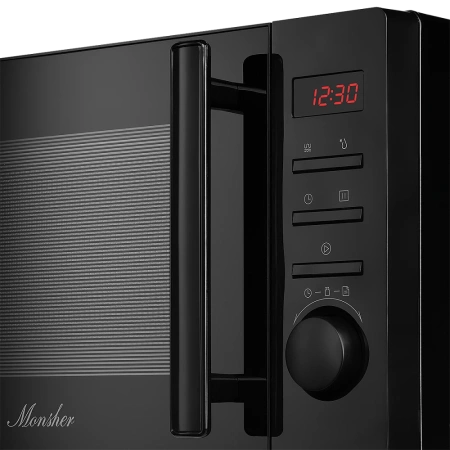 Микроволновая печь Monsher MTW 203 Noir S