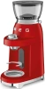 Кофемолка Smeg CGF03RDEU