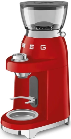 Кофемолка Smeg CGF03RDEU