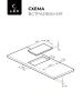 Варочная поверхность Lex HH 3021 BL