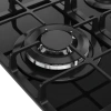 Варочная поверхность газовая Monsher MGG 32 Noir