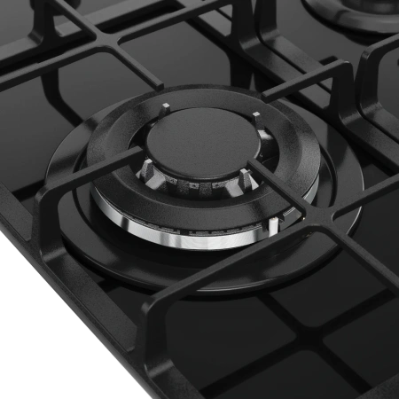Варочная поверхность газовая Monsher MGG 32 Noir