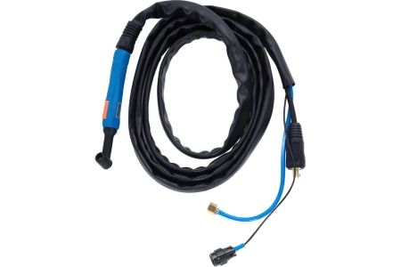 Сварочный аппарат Aurora PRO INTER TIG 200 AC/DC PULSE Mosfet 10052