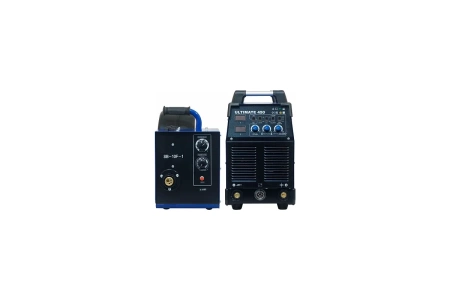 Сварочный аппарат Aurora ULTIMATE 450 (с горелкой, закрытый подающий SB-10F, пакет проводов)