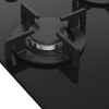 Варочная поверхность газовая Monsher MGG 44 Noir