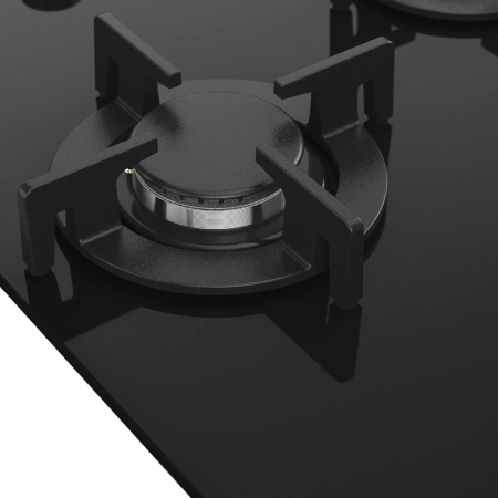 Варочная поверхность газовая Monsher MGG 44 Noir