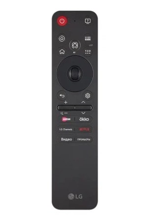 Телевизор LG 50NANO80A6B