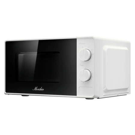 Микроволновая печь Monsher MTW 200 Noir Blanc