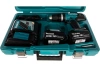 Дрель ударная аккумуляторная Makita DHP453RFE (18В,Li-ion,2х3Ач,0-400\1300об\мин,42Нм,БЗП 1-13мм)