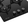 Варочная поверхность газовая Monsher MGG 44 Noir