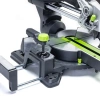 Пила торцовочная Greenworks GD24MS216,24V,бесщеточная,4800 об/мин,216x30мм,рез 65х310мм,без АКБ и ЗУ