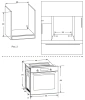 Духовой шкаф Simfer B6EB56077