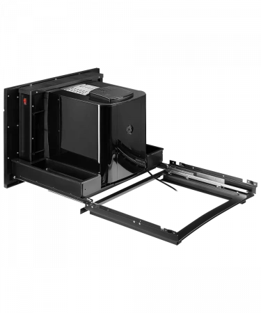 Кофемашина встраиваемая Kuppersberg KCM 182 Black