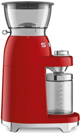 Кофемолка Smeg CGF03RDEU
