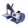 Точило Belmash MBG-150/25L (370Вт, 1круг 150х12.7/20мм.лента: 25,4х762мм.2980об/мин)