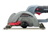 Пила дисковая аккумуляторная Profipower DHS-18V (18ВLi-ion,1х4Ач,6700об/м,диск140х20,пил42/29)