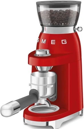 Кофемолка Smeg CGF03RDEU