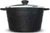 Кастрюля 3,0л Нева металл Neva Granite NG6630