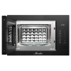 Микроволновая печь встраиваемая Monsher MMH 1025 Noir
