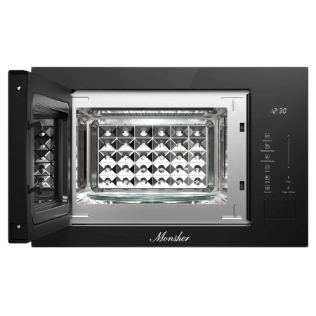 Микроволновая печь встраиваемая Monsher MMH 1025 Noir