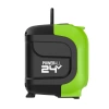 Система акустическая беспроводная Greenworks GPT-MNBS (гибрид. 24V/220V,Bluetooth,USB,без АКБ и ЗУ)