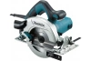 Пила дисковая Makita HS6601J, кейс