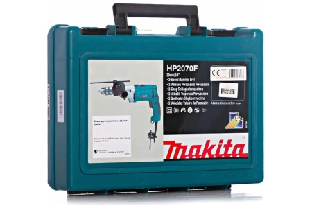 Дрель ударная Makita HP2070F