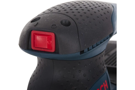 Шлифовальная машина Bosch ЭШМ GEX 125 (290Вт,Ø125мм,ход2.6мм,7500-12000об/м,15000-24000кол/м)1.4кг