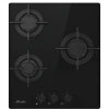 Варочная поверхность газовая Monsher MGG 44 Noir