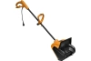 Снегоуборочник электрический Carver STE 1333 (1300W, 33x15, 6m)