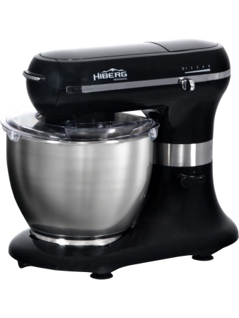 Планетарный миксер Hiberg MP 1255 B