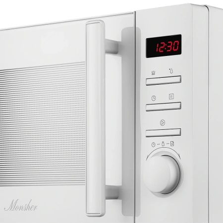 Микроволновая печь Monsher MTW 203 Blanc S
