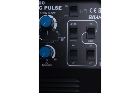 Сварочный аппарат Aurora PRO INTER TIG 200 AC/DC PULSE Mosfet 10052