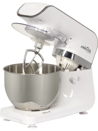 Планетарный миксер Hiberg MP 1040 DW