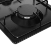 Варочная поверхность газовая Monsher MSG 39 Noir