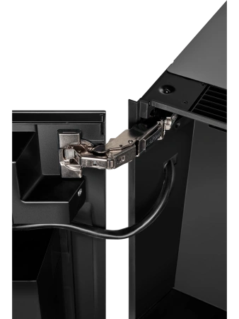 Кофемашина встраиваемая Hiberg PROFF-KP Ice