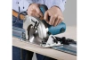 Пила дисковая Makita HS6601J, кейс