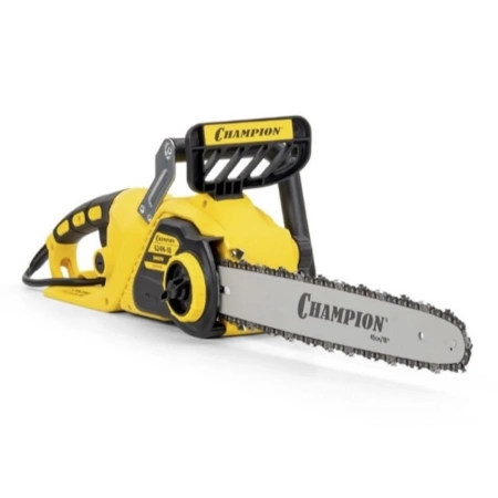 Пила цепная электрическая Champion 624N 18"(2,4кВт., шина 45см-А041, цепь 3/8х1,3х62зв.)