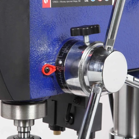 Станок сверлильный вертикальный Belmash DP430-16F S246A