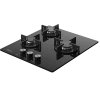 Варочная поверхность газовая Monsher MGG 44 Noir