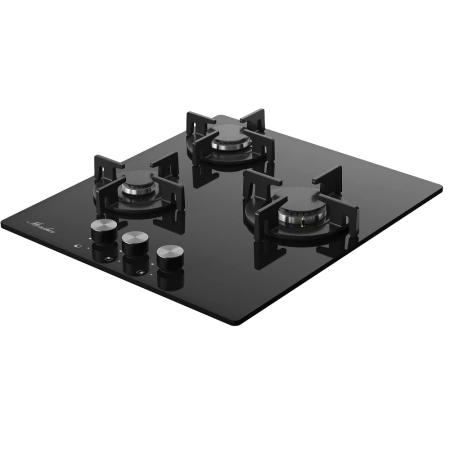 Варочная поверхность газовая Monsher MGG 44 Noir