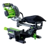 Пила торцовочная Greenworks GD24MS216,24V,бесщеточная,4800 об/мин,216x30мм,рез 65х310мм,без АКБ и ЗУ