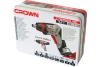 Аккумуляторная отвертка Crown CT22024 MC 3,6В, 1,5Ач, 3,5Нм, мет.коробка