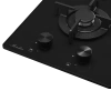 Варочная поверхность газовая Monsher MGG 34 Noir