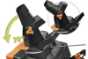 Снегоуборщик электрический Carver STE 2346L (2300W, 46x20, 3-6m, LED-фара)