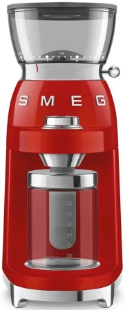 Кофемолка Smeg CGF03RDEU