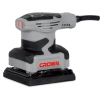 Вибрационная шлифмашина Crown CT13679 260Вт, 110x100мм, 1,5мм