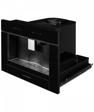 Кофемашина встраиваемая Kuppersberg KCM 182 Black